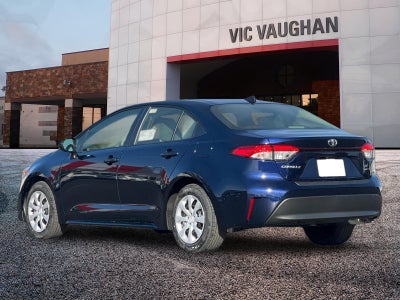 2026 Toyota Corolla Hybrid Hybrid LE