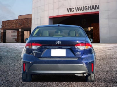 2026 Toyota Corolla Hybrid Hybrid LE