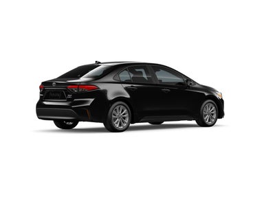 2026 Toyota Corolla Hybrid Hybrid XLE