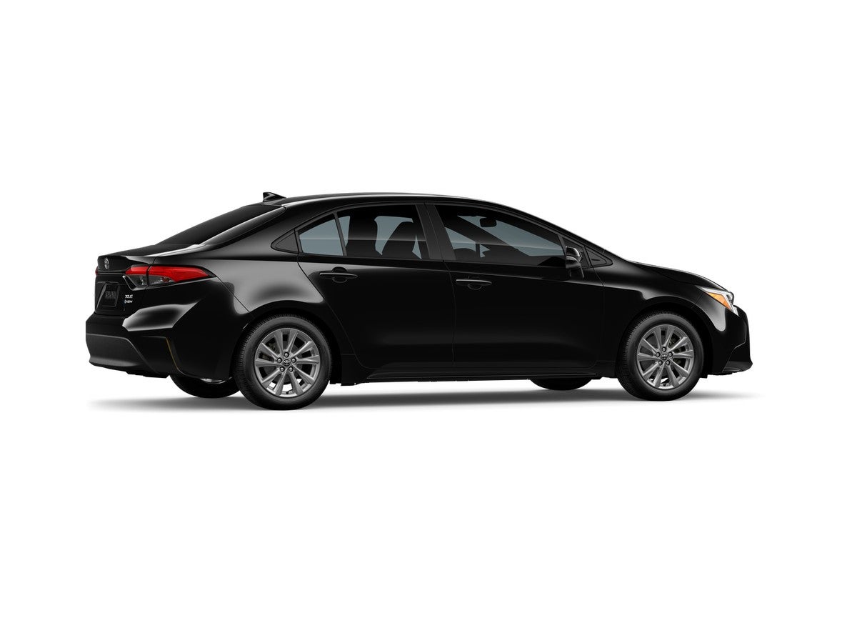 2026 Toyota Corolla Hybrid Hybrid XLE