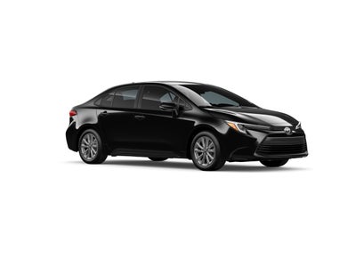 2026 Toyota Corolla Hybrid Hybrid XLE
