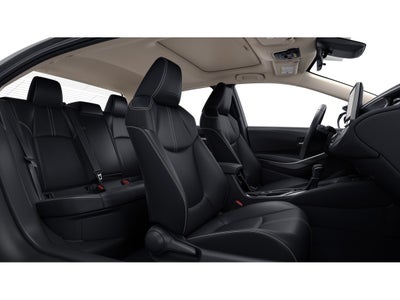 2026 Toyota Corolla Hybrid Hybrid XLE