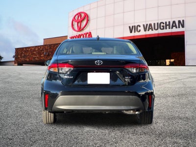 2026 Toyota Corolla Hybrid Hybrid XLE
