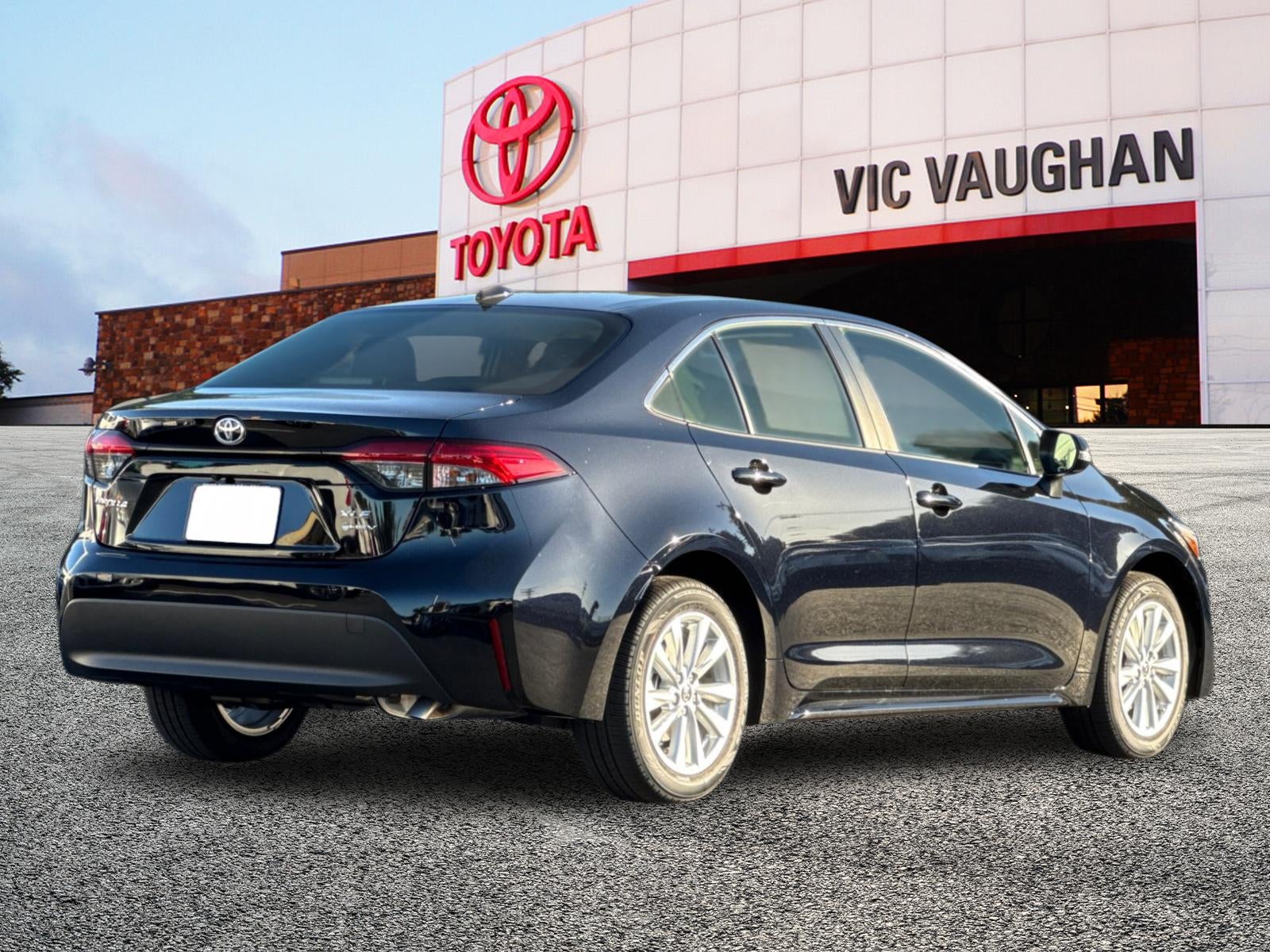 2026 Toyota Corolla Hybrid Hybrid XLE