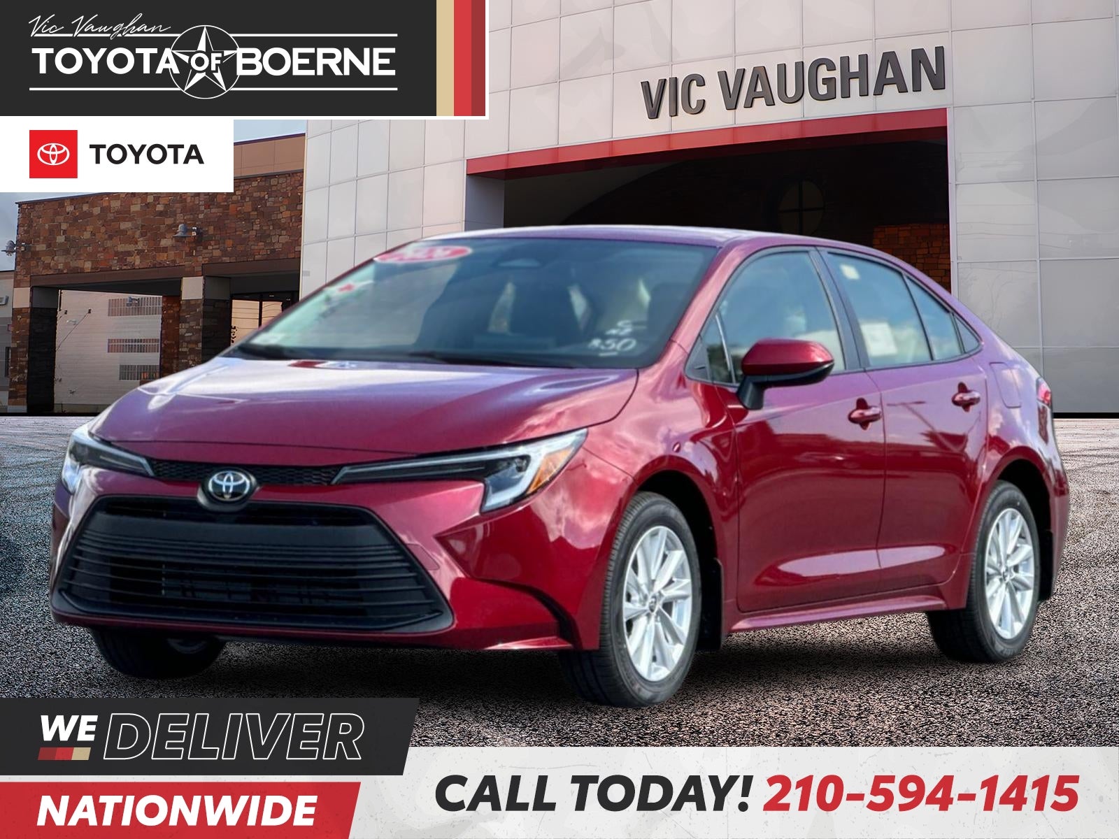 2026 Toyota Corolla Hybrid Hybrid LE