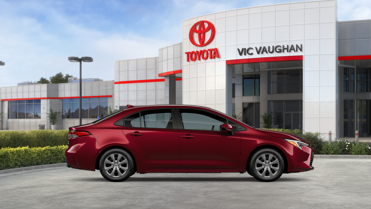 2026 Toyota Corolla Hybrid Hybrid LE