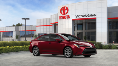2026 Toyota Corolla Hybrid Hybrid LE