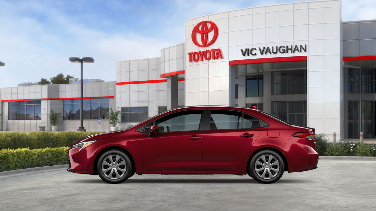 2026 Toyota Corolla Hybrid Hybrid LE