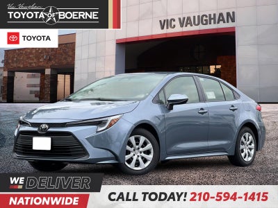 2026 Toyota Corolla Hybrid Hybrid LE