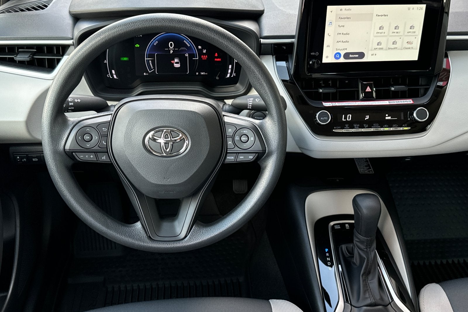 2026 Toyota Corolla Hybrid Hybrid LE