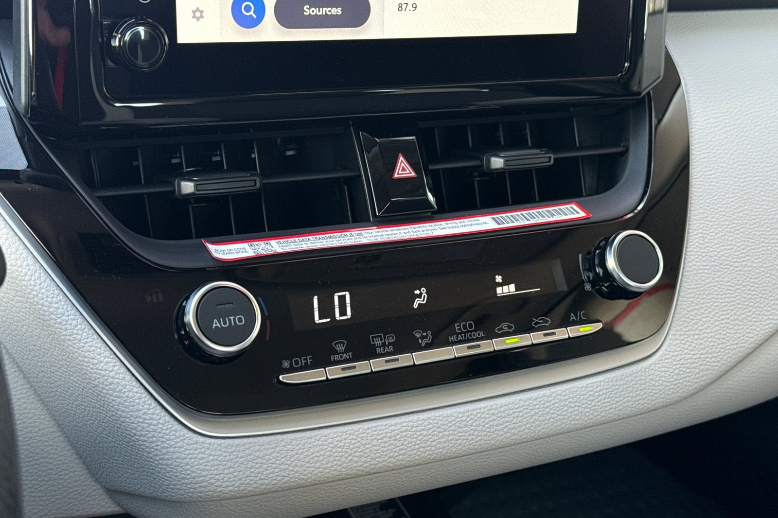 2026 Toyota Corolla Hybrid Hybrid LE
