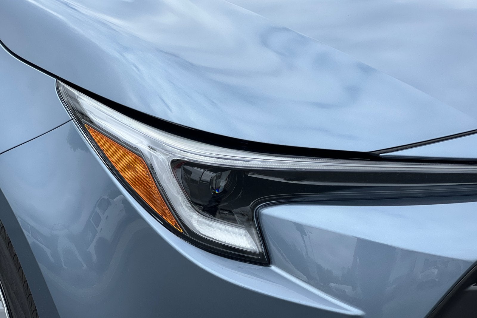 2026 Toyota Corolla Hybrid Hybrid LE
