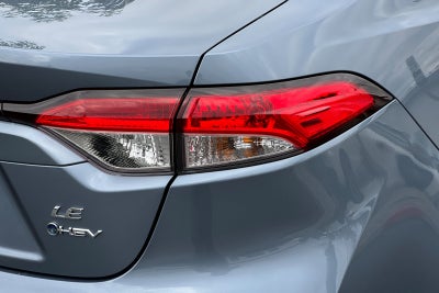 2026 Toyota Corolla Hybrid Hybrid LE