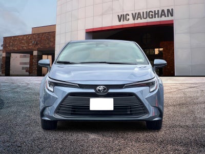 2026 Toyota Corolla Hybrid Hybrid LE