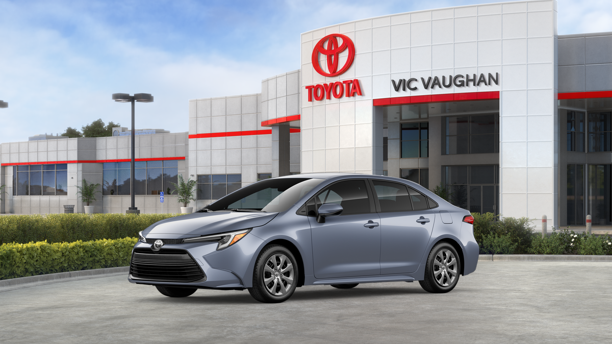 2026 Toyota Corolla Hybrid Hybrid LE