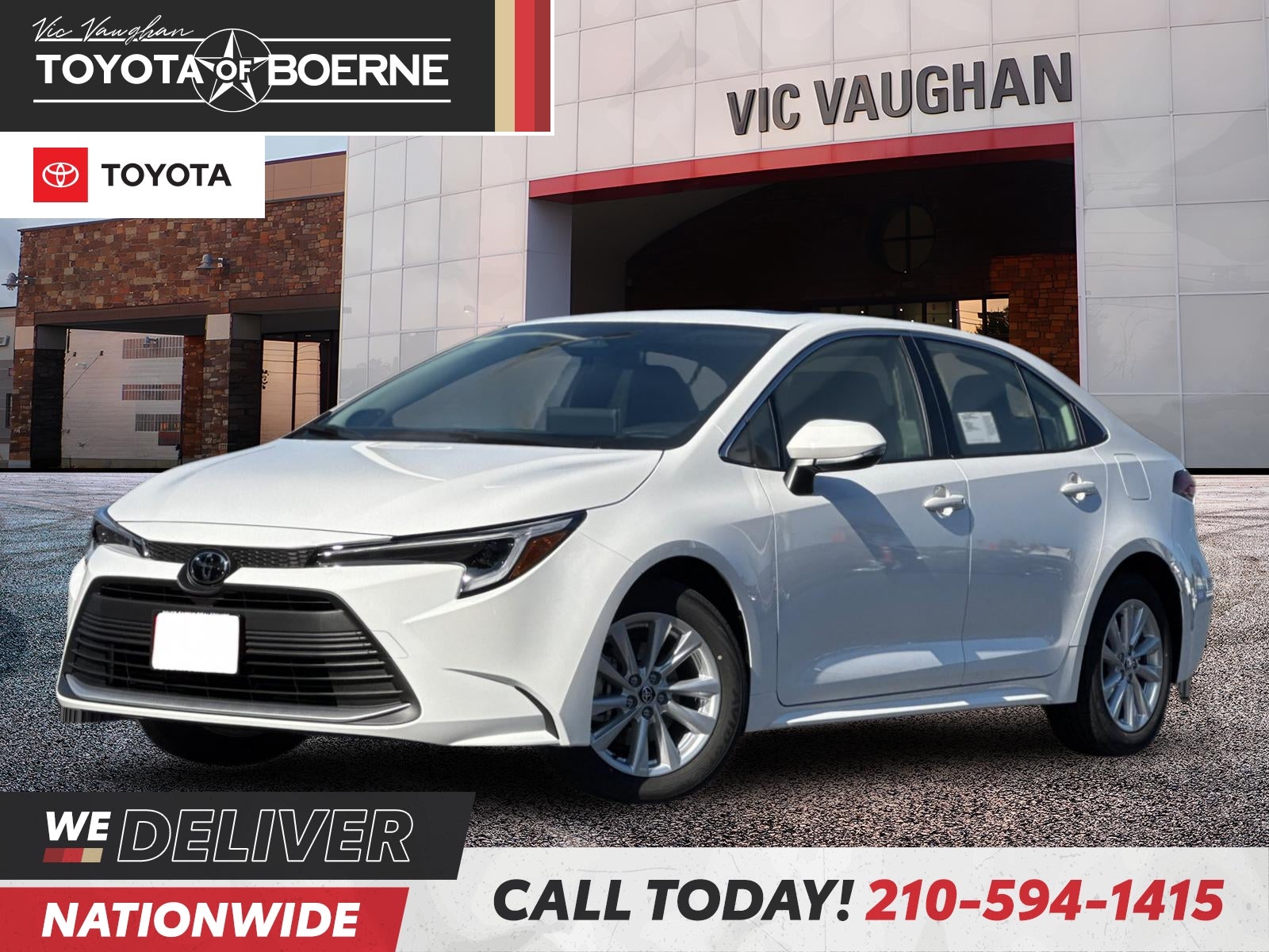 2026 Toyota Corolla Hybrid Hybrid XLE