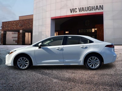 2026 Toyota Corolla Hybrid Hybrid XLE