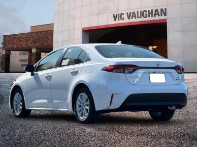 2026 Toyota Corolla Hybrid Hybrid XLE