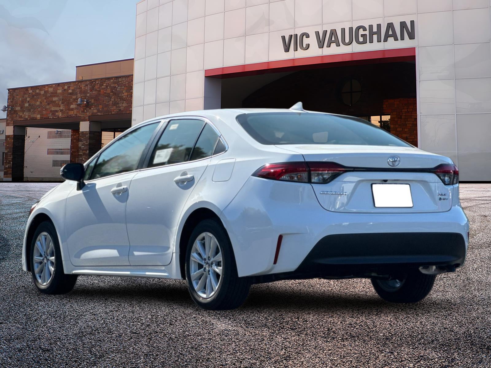 2026 Toyota Corolla Hybrid Hybrid XLE
