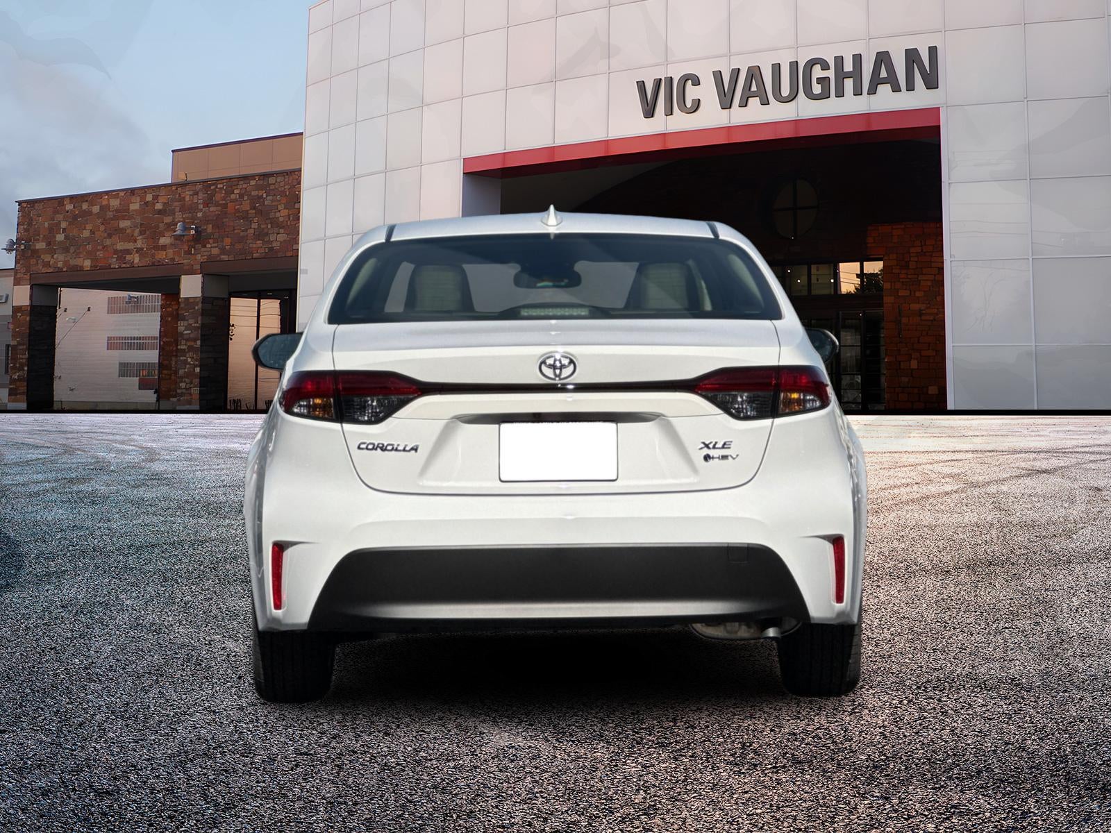 2026 Toyota Corolla Hybrid Hybrid XLE