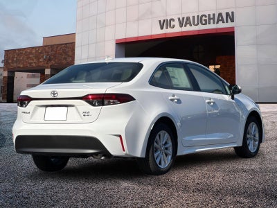 2026 Toyota Corolla Hybrid Hybrid XLE