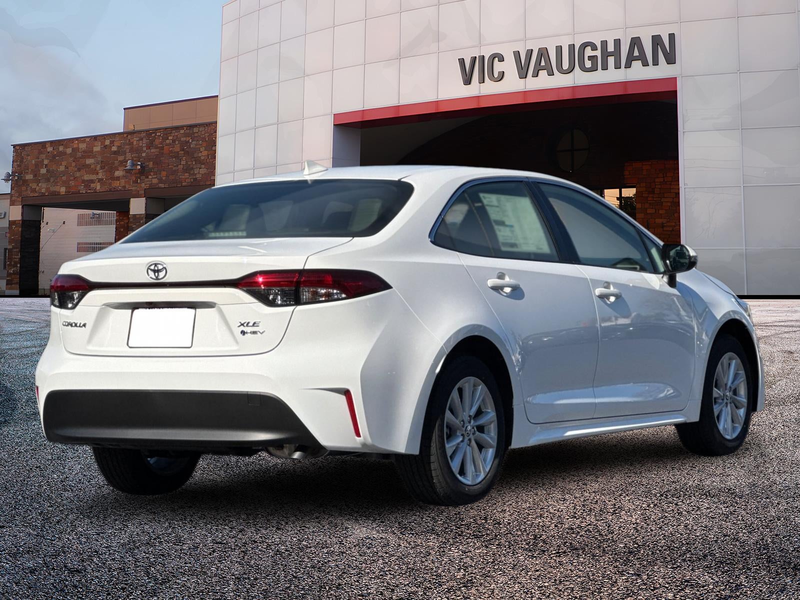 2026 Toyota Corolla Hybrid Hybrid XLE