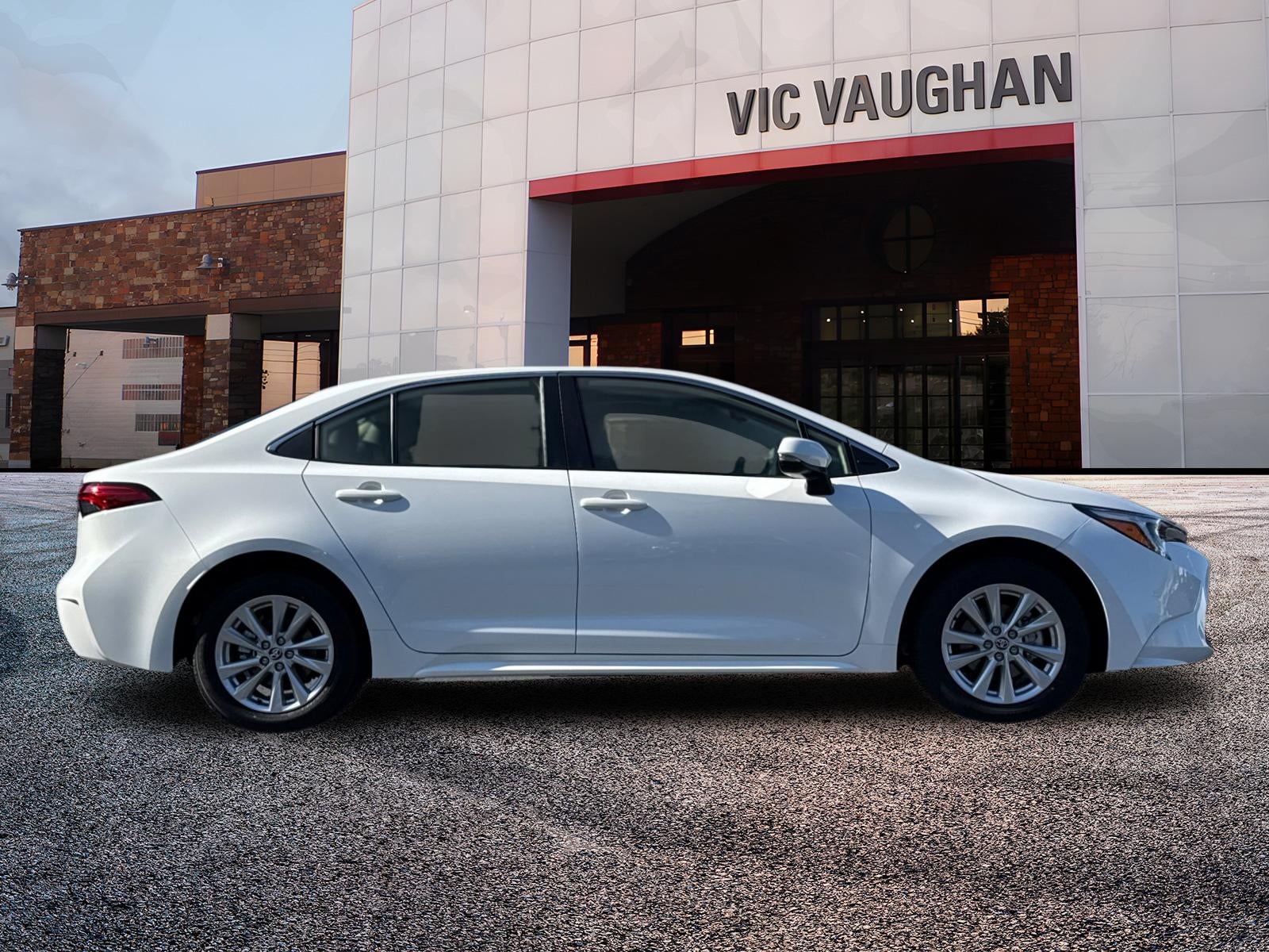 2026 Toyota Corolla Hybrid Hybrid XLE