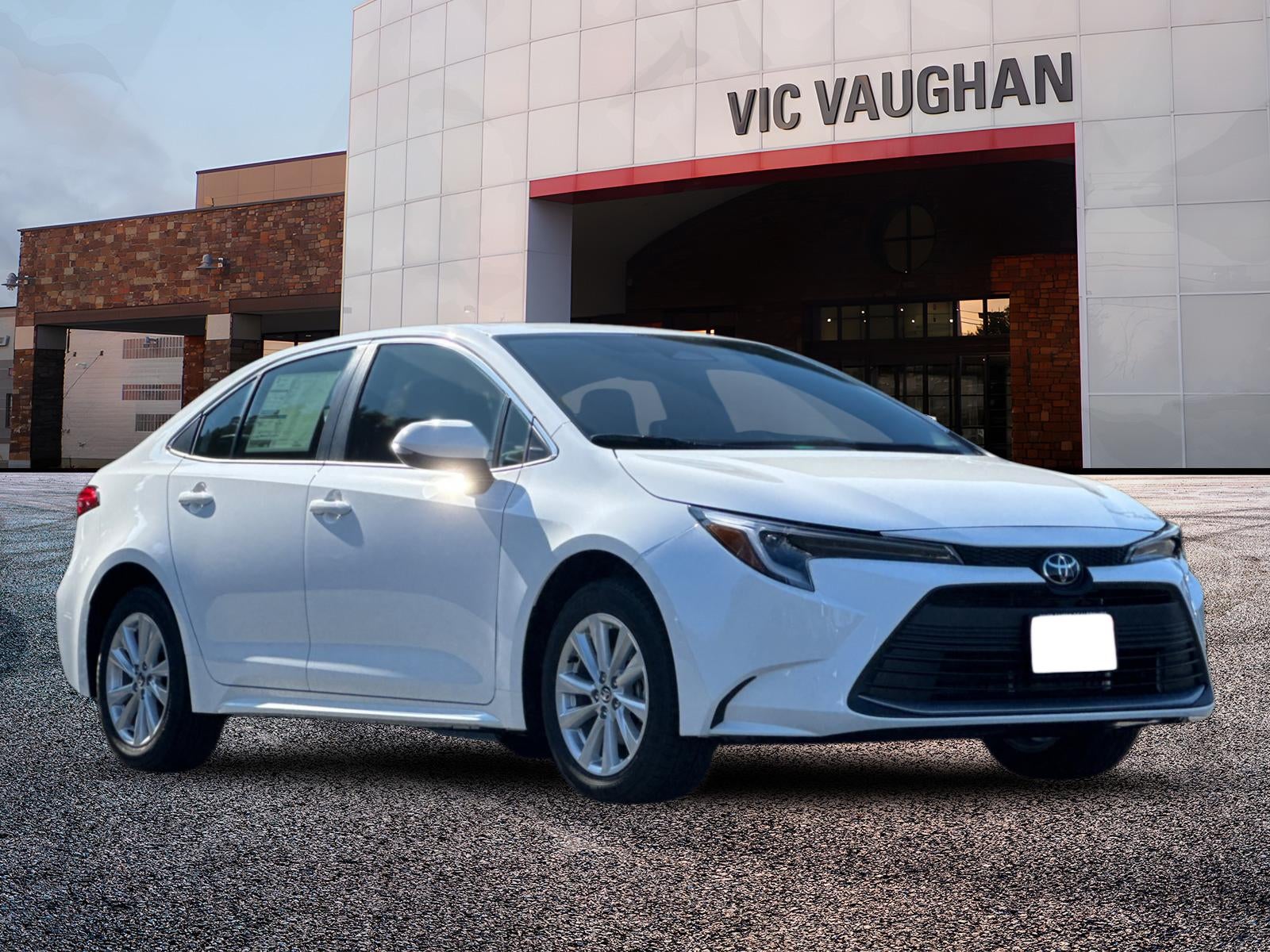2026 Toyota Corolla Hybrid Hybrid XLE