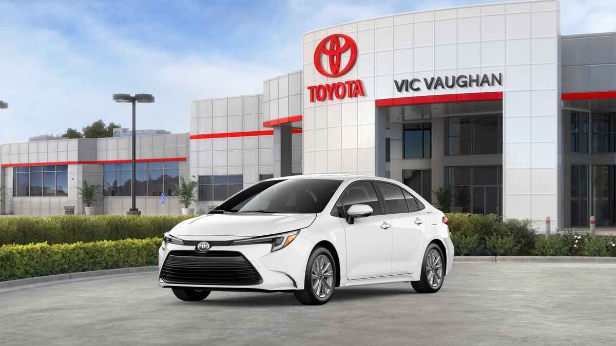 2026 Toyota Corolla Hybrid Hybrid XLE