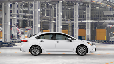 2026 Toyota Corolla Hybrid Hybrid XLE