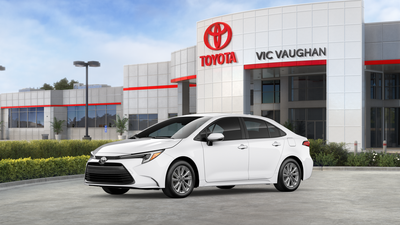 2026 Toyota Corolla Hybrid Hybrid XLE