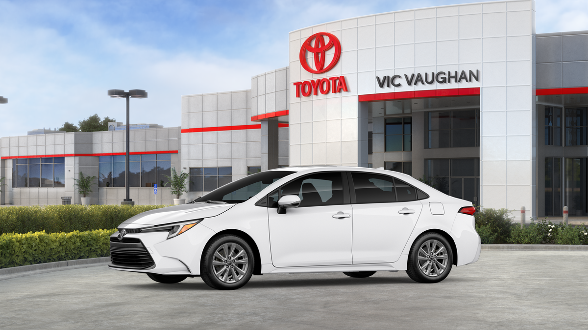 2026 Toyota Corolla Hybrid Hybrid XLE