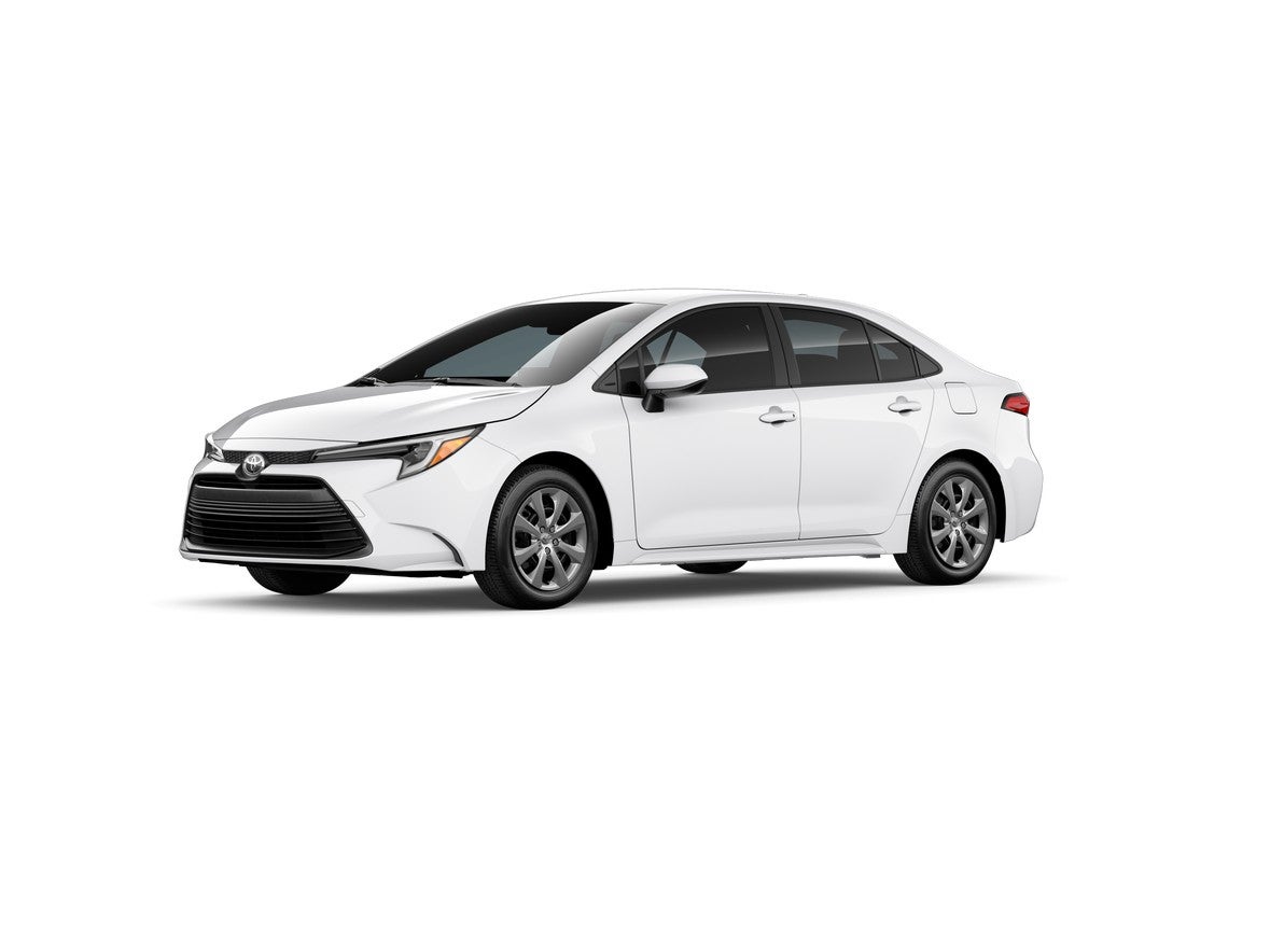 2026 Toyota Corolla Hybrid Hybrid LE