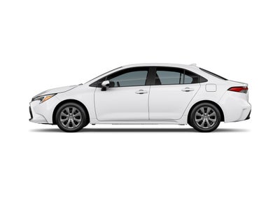 2026 Toyota Corolla Hybrid Hybrid LE