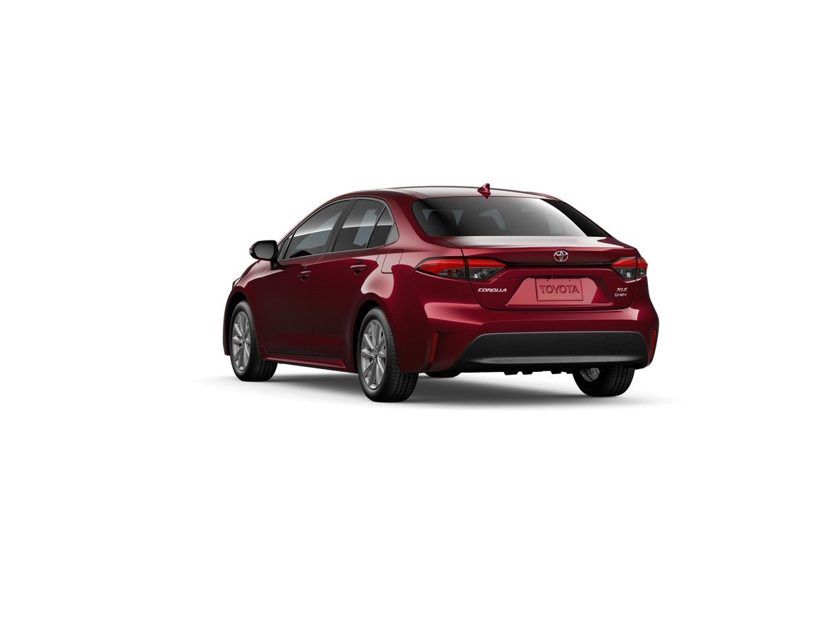 2026 Toyota Corolla Hybrid Hybrid XLE