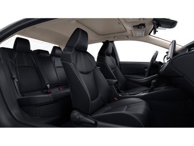 2026 Toyota Corolla Hybrid Hybrid XLE