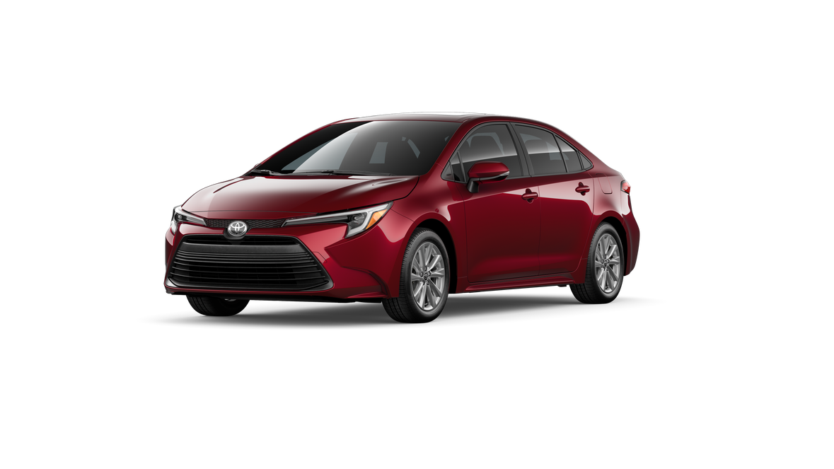 2026 Toyota Corolla Hybrid Hybrid XLE