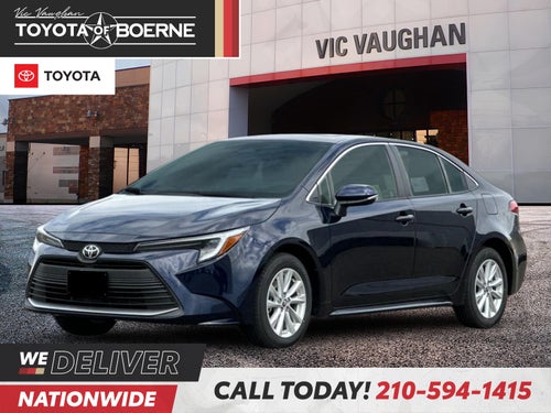 2026 Toyota Corolla Hybrid Hybrid XLE