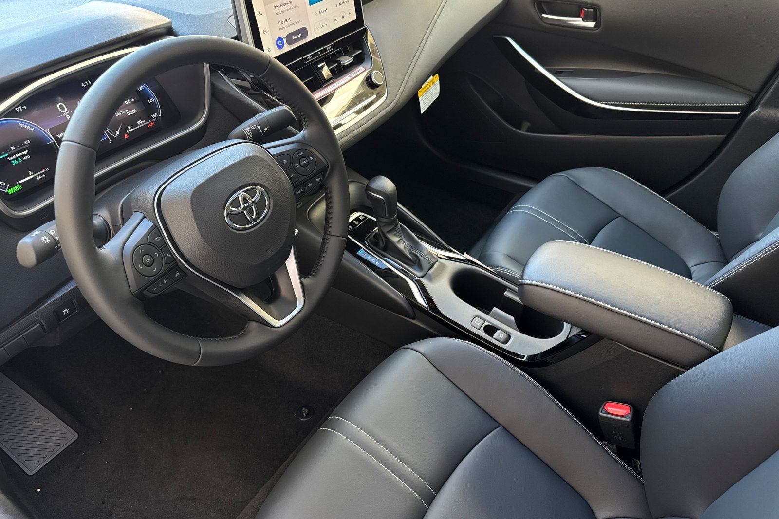 2026 Toyota Corolla Hybrid Hybrid XLE