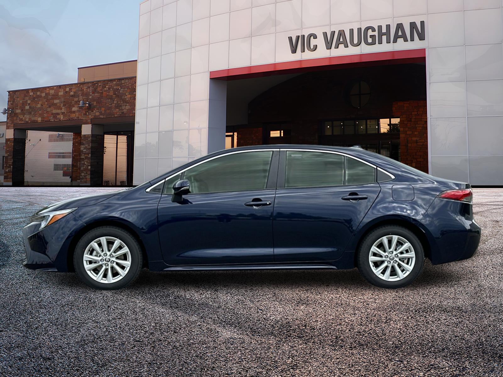 2026 Toyota Corolla Hybrid Hybrid XLE
