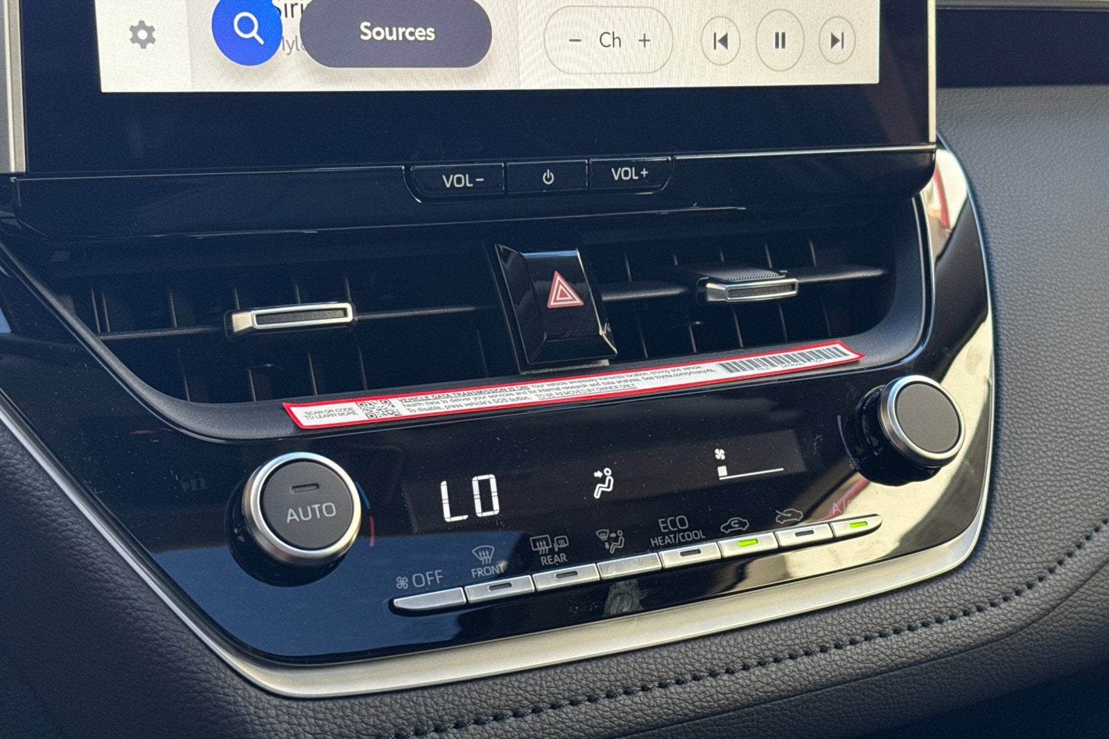 2026 Toyota Corolla Hybrid Hybrid XLE