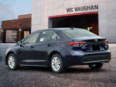 2026 Toyota Corolla Hybrid Hybrid XLE