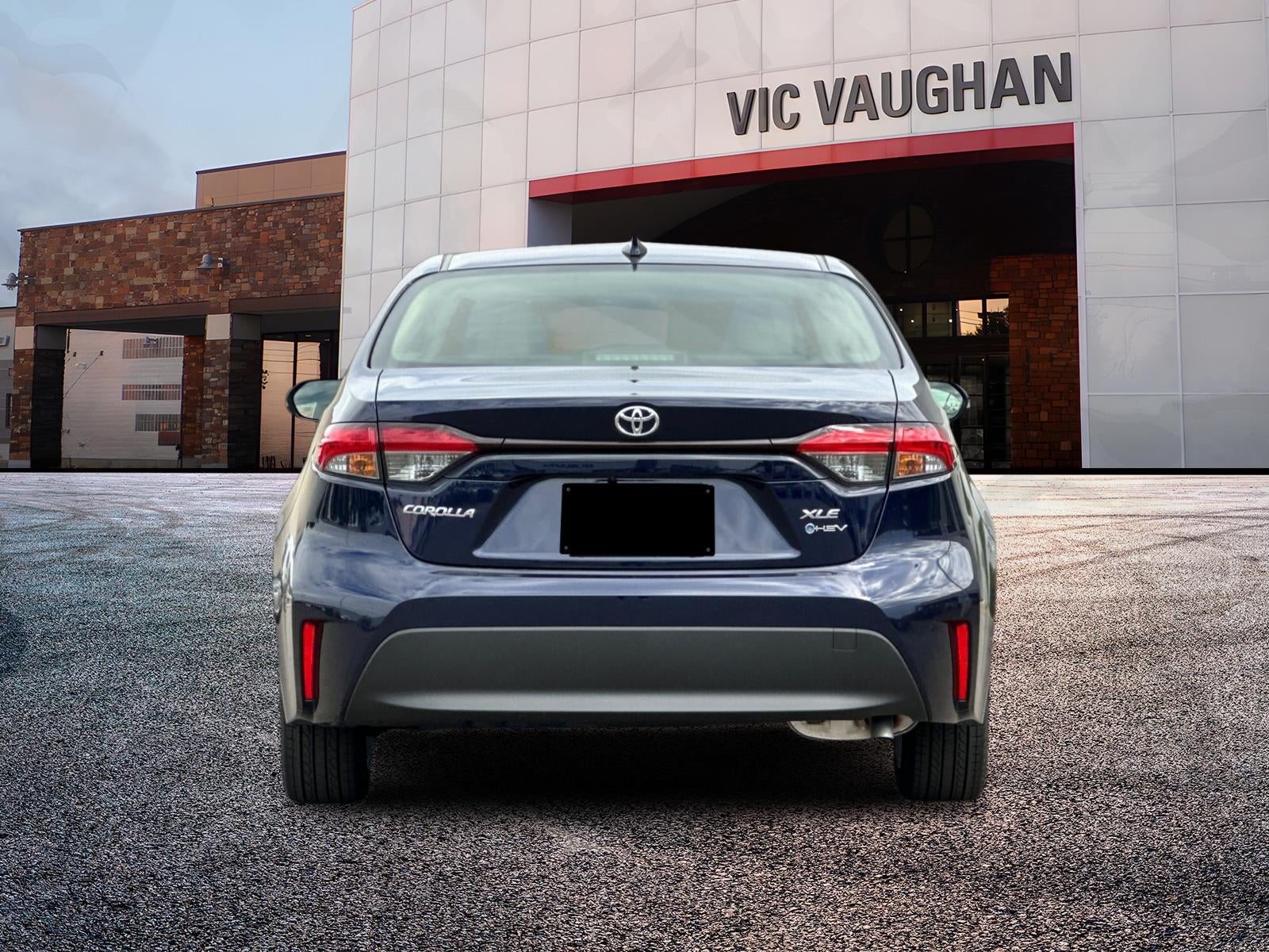 2026 Toyota Corolla Hybrid Hybrid XLE