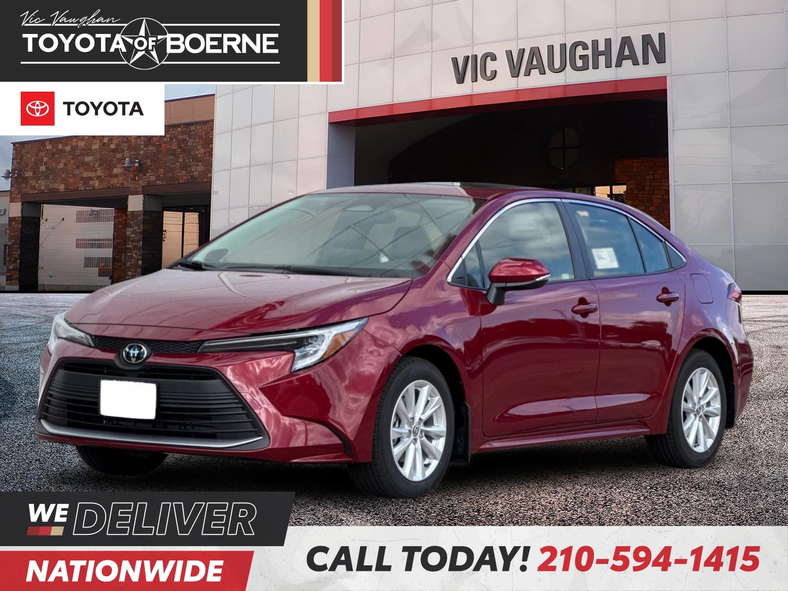 2026 Toyota Corolla Hybrid Hybrid XLE