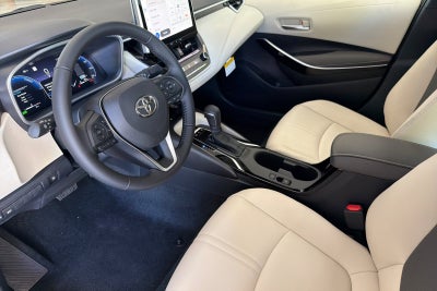 2026 Toyota Corolla Hybrid Hybrid XLE