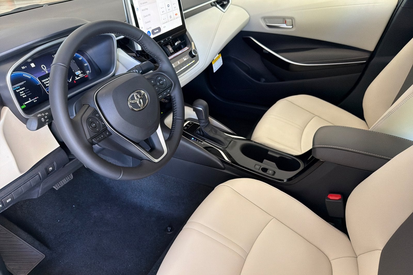 2026 Toyota Corolla Hybrid Hybrid XLE
