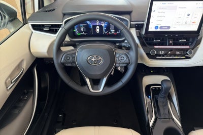 2026 Toyota Corolla Hybrid Hybrid XLE