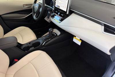 2026 Toyota Corolla Hybrid Hybrid XLE