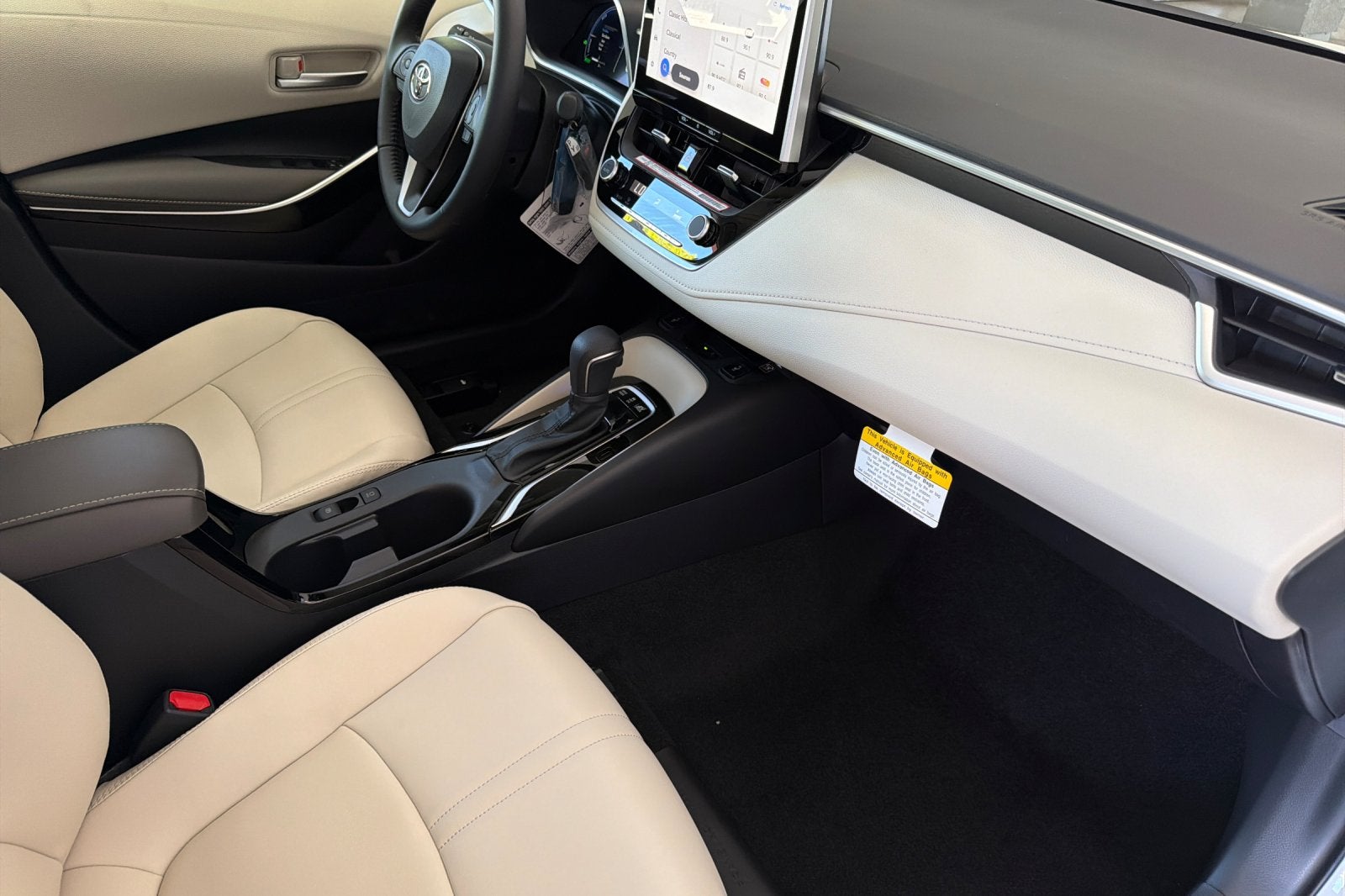 2026 Toyota Corolla Hybrid Hybrid XLE