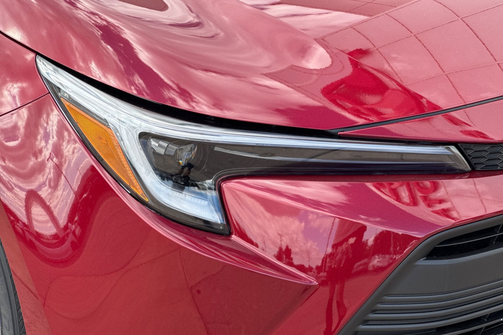 2026 Toyota Corolla Hybrid Hybrid XLE